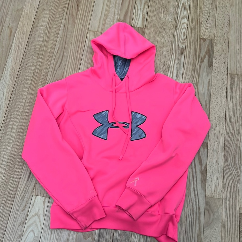 Under armour hoodie